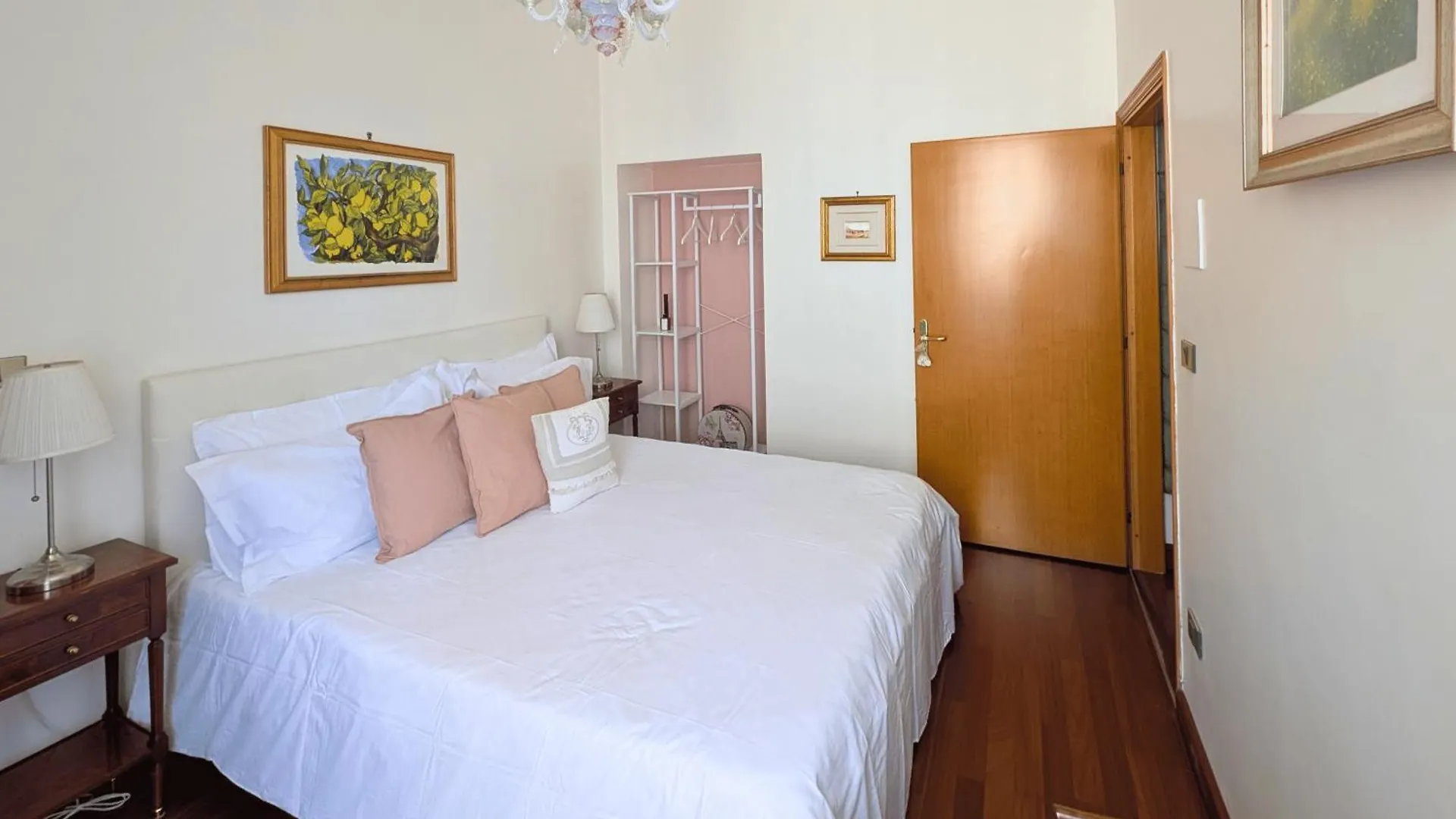 شقة Casa Di Anna Alla Garbatella روما