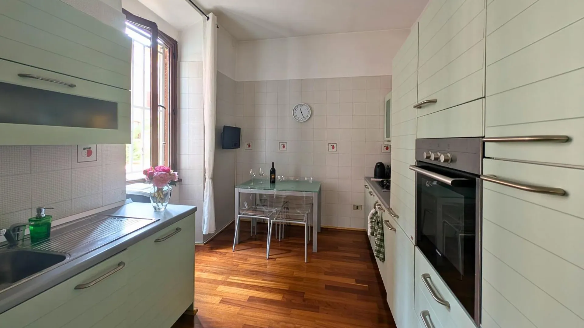 شقة Casa Di Anna Alla Garbatella روما