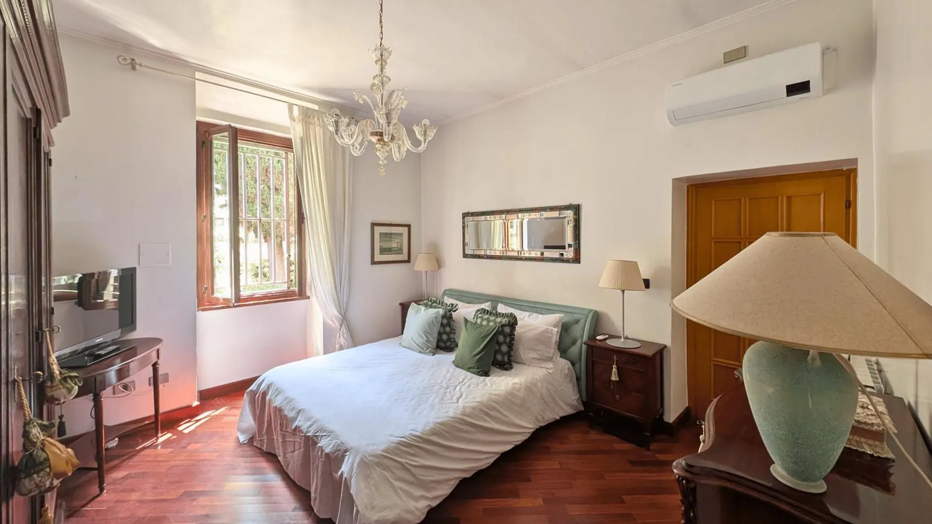 Casa Di Anna Alla Garbatella روما شقة