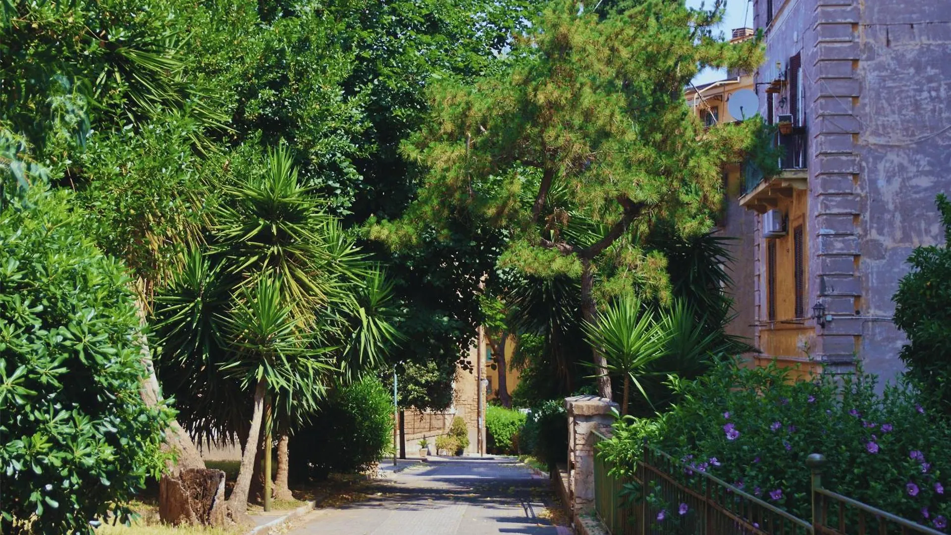 شقة Casa Di Anna Alla Garbatella روما إيطاليا