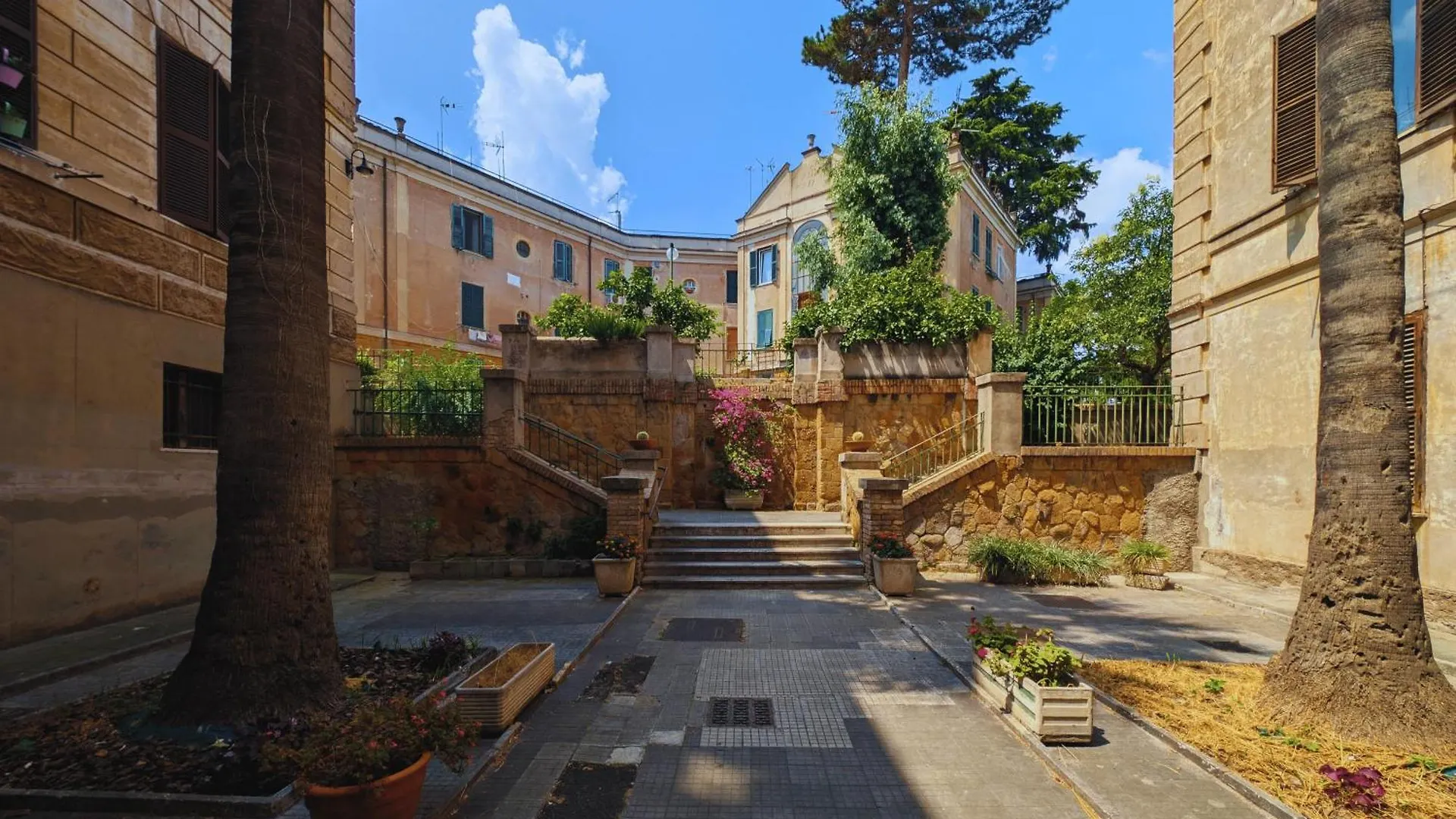 شقة Casa Di Anna Alla Garbatella روما إيطاليا
