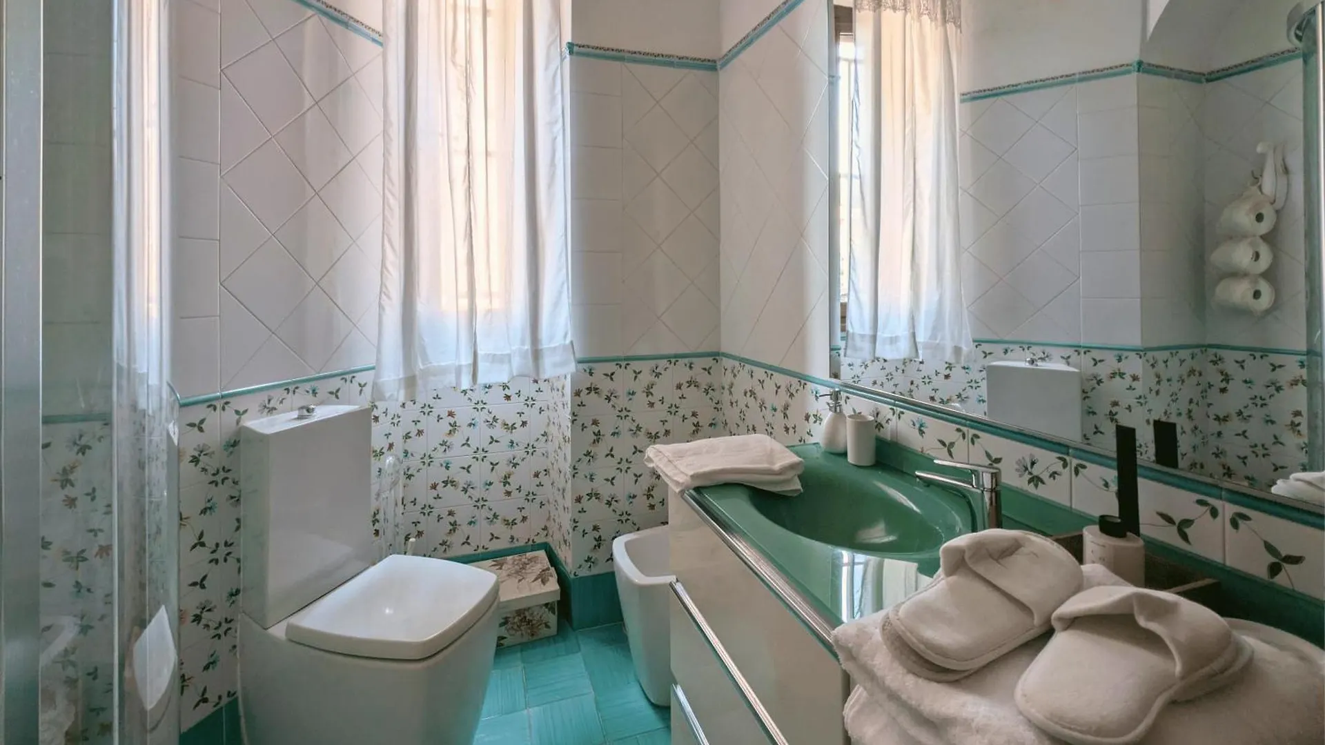 Casa Di Anna Alla Garbatella روما شقة