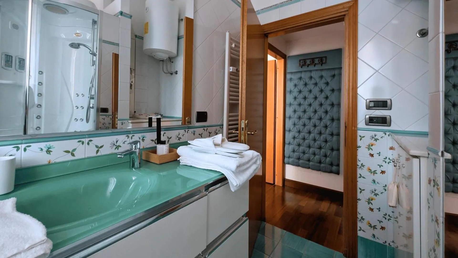 Casa Di Anna Alla Garbatella روما شقة