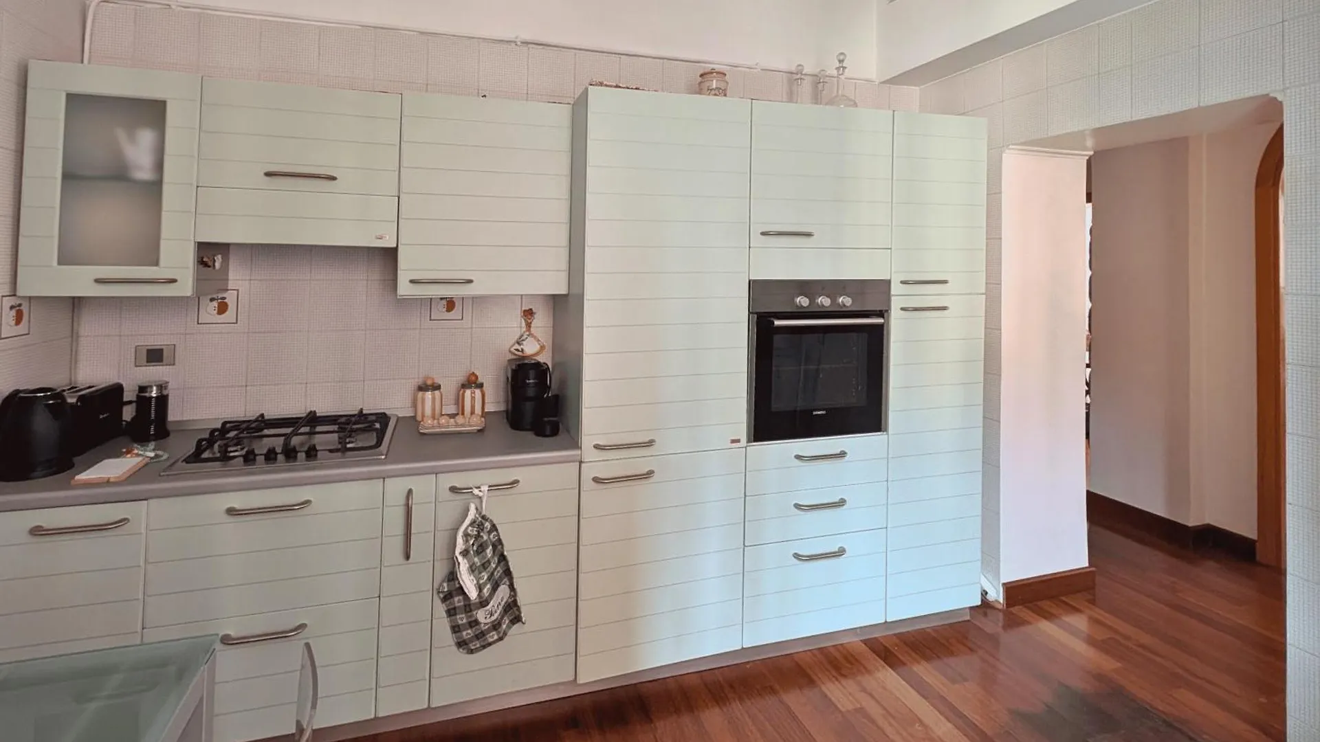 شقة Casa Di Anna Alla Garbatella روما