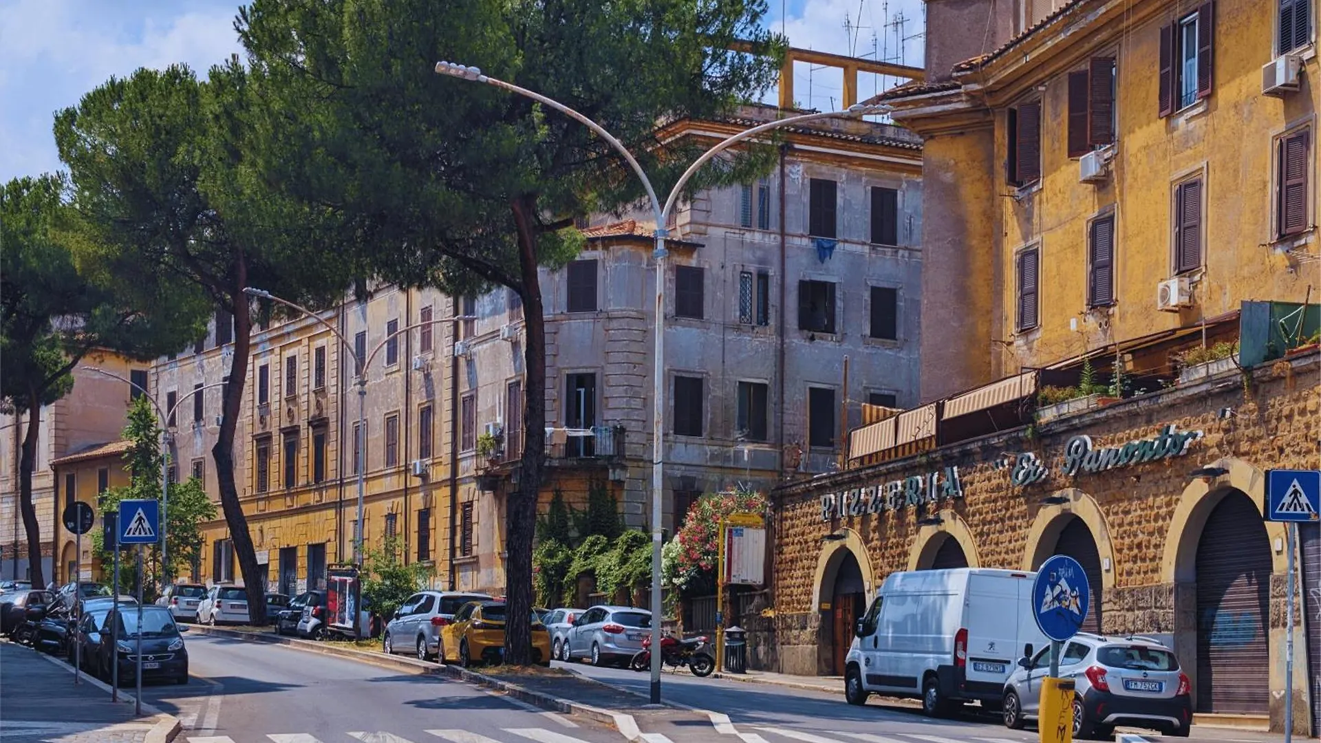 Casa Di Anna Alla Garbatella روما 0*,  إيطاليا