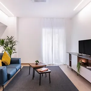 Joivy Cavour Luxury Апартаменты